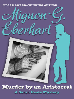 Murder by an Aristocrat - ebook
